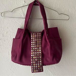 Vintage Japanese 2000’s Leather Purse